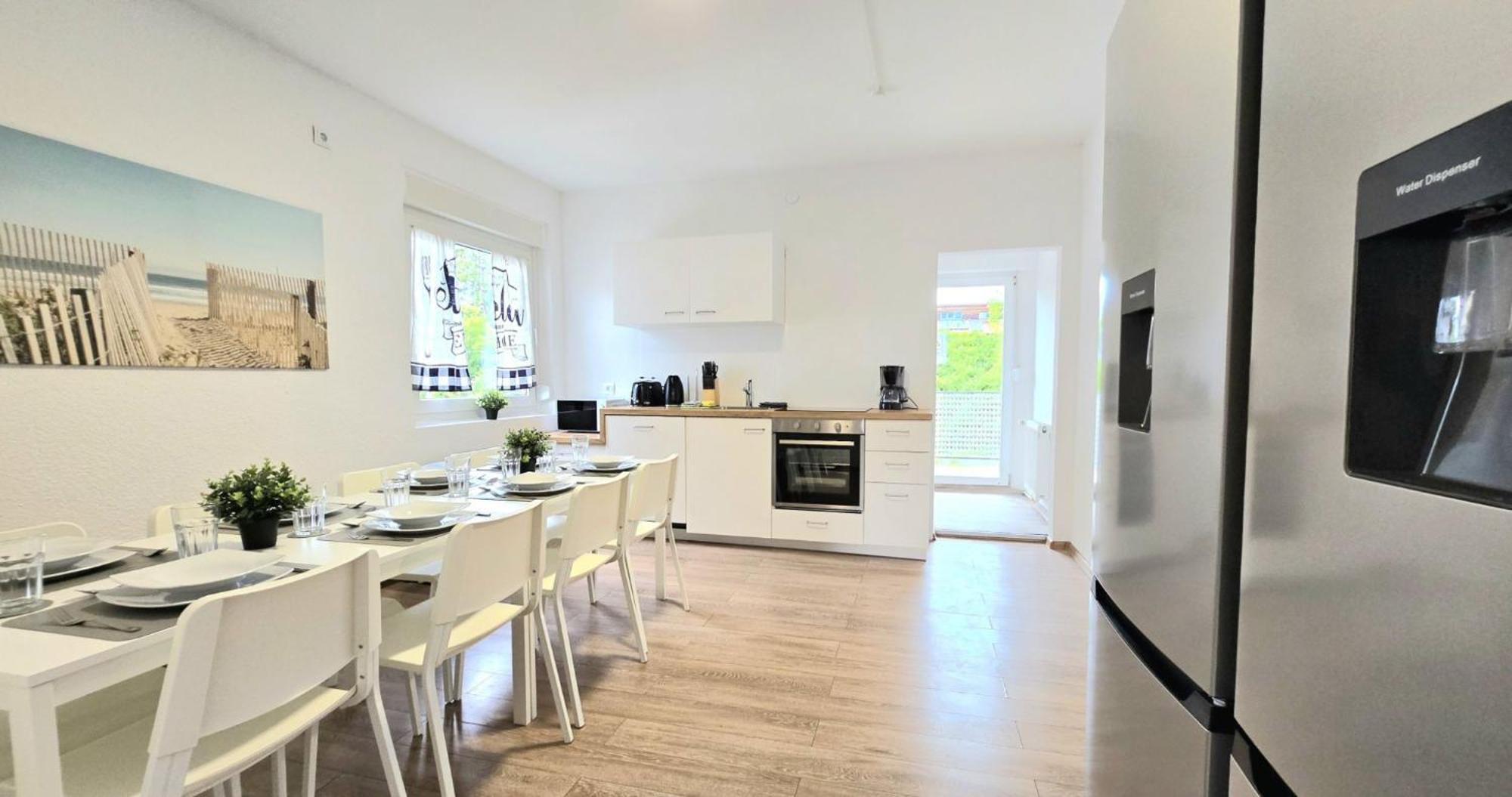 -Cs24- 4 Rooms Apartment With Rooftop - Ka02 이제를론 외부 사진