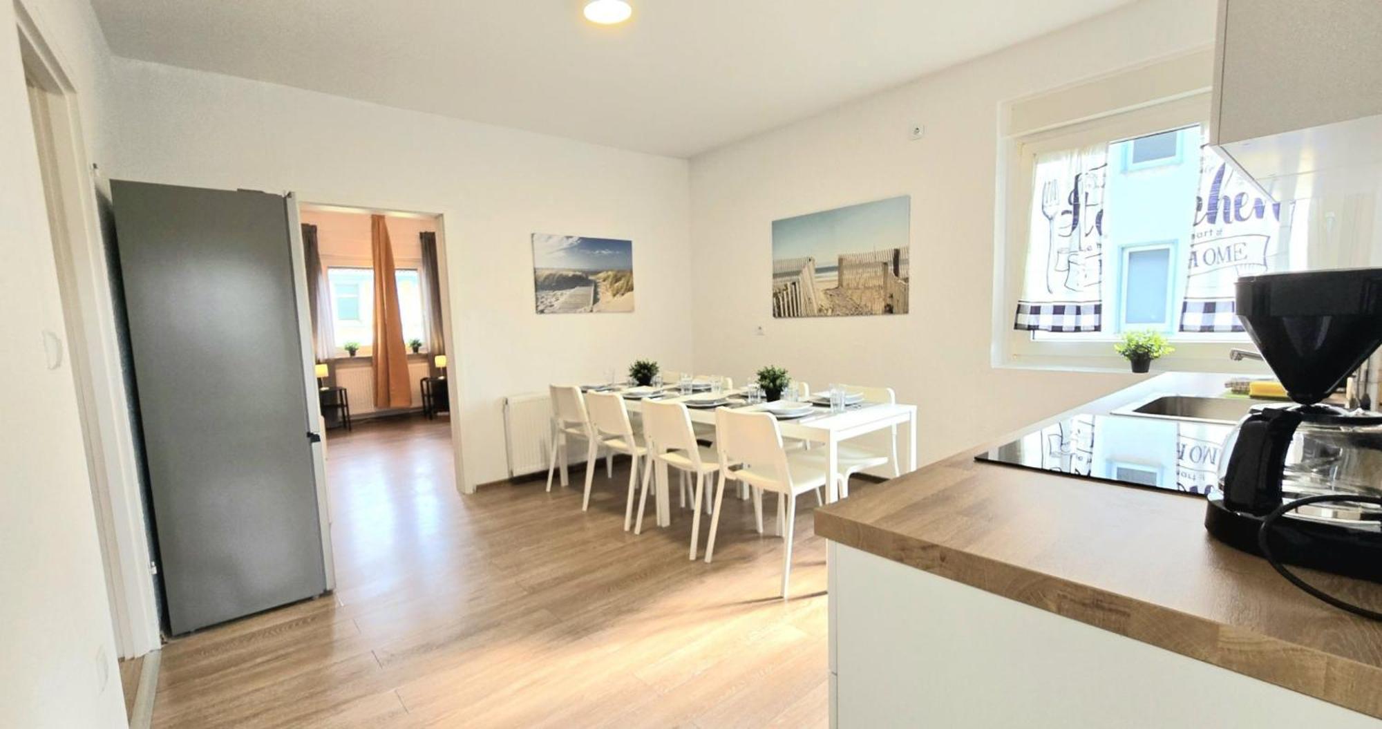 -Cs24- 4 Rooms Apartment With Rooftop - Ka02 이제를론 외부 사진