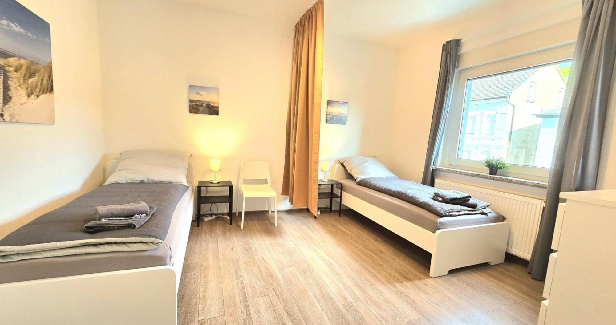 -Cs24- 4 Rooms Apartment With Rooftop - Ka02 이제를론 외부 사진