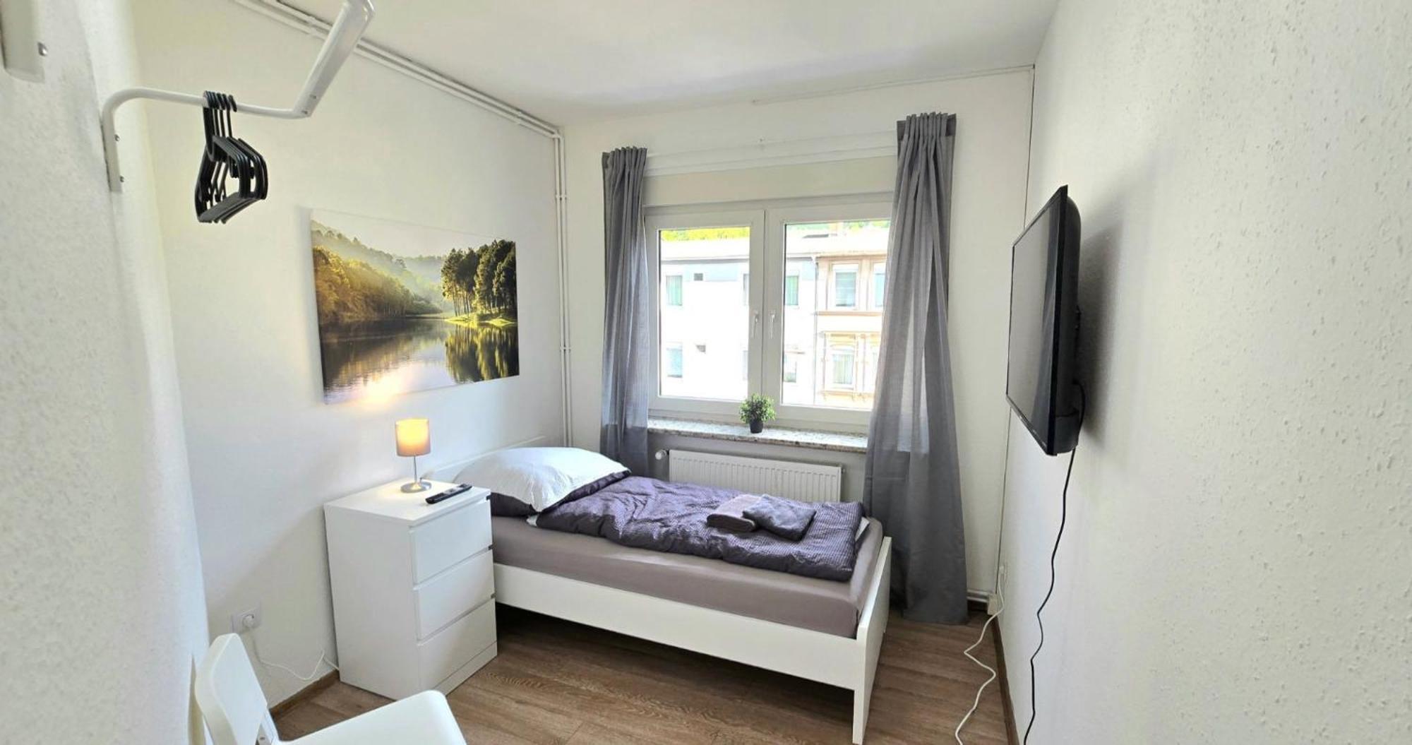 -Cs24- 4 Rooms Apartment With Rooftop - Ka02 이제를론 외부 사진