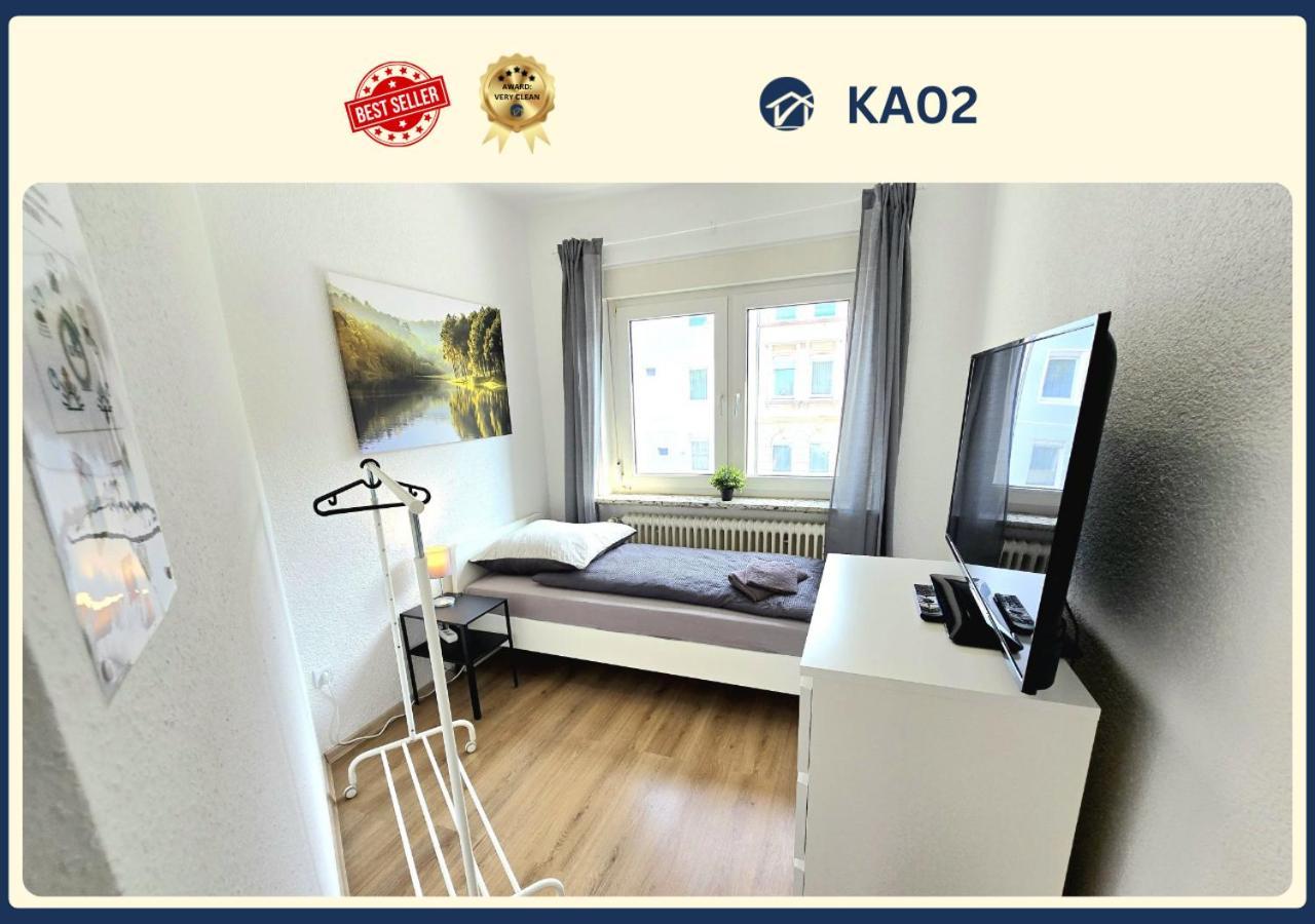 -Cs24- 4 Rooms Apartment With Rooftop - Ka02 이제를론 외부 사진